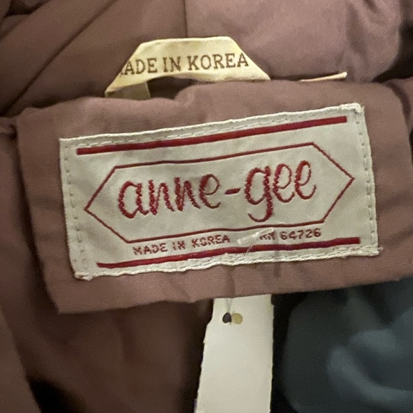 Vintage 70s-80s Women’s Puffer Jacket - Picture 4 of 6